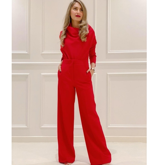 Zara Cow neck shirt - Picture 2 of 14